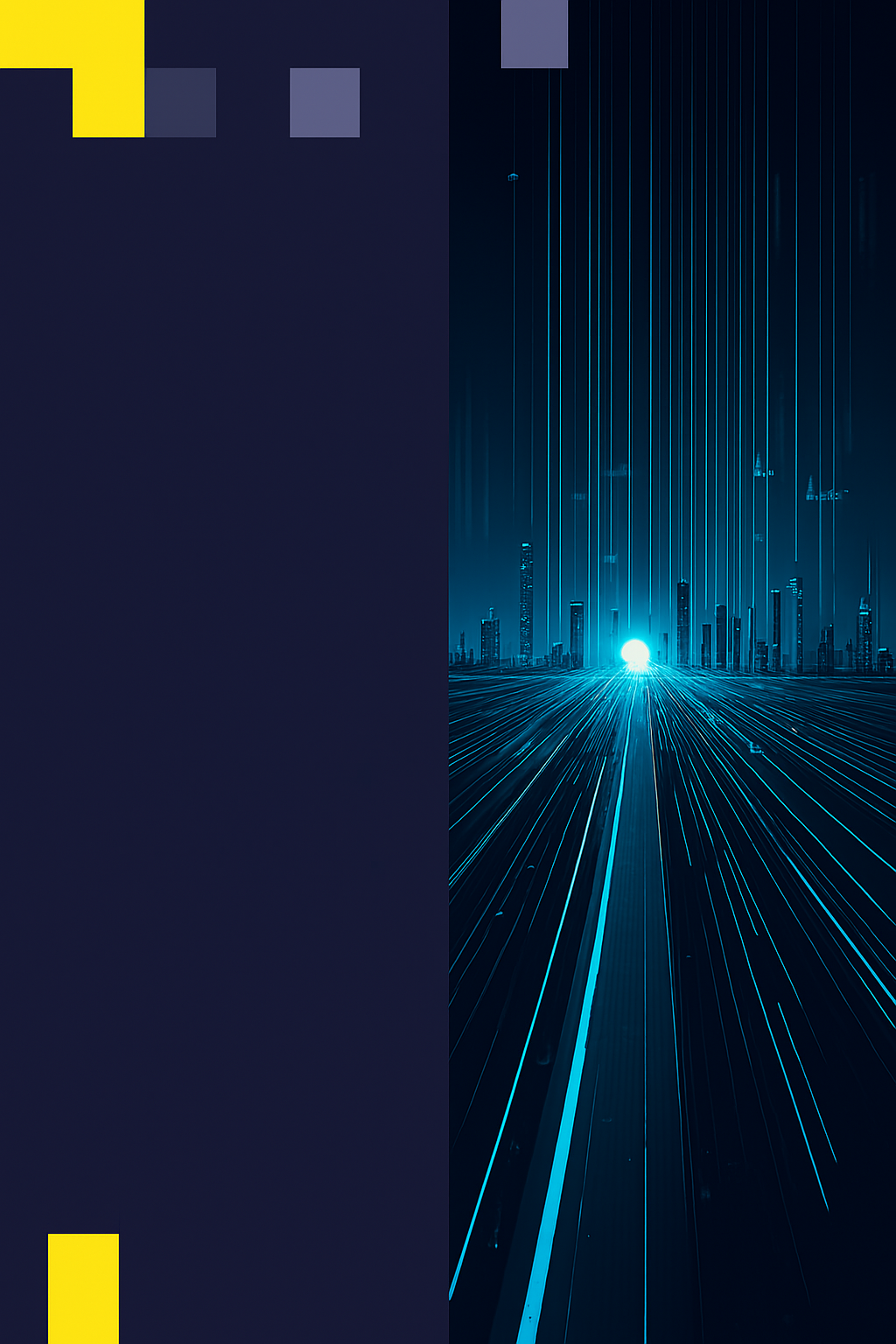 Futuristic Cityscape